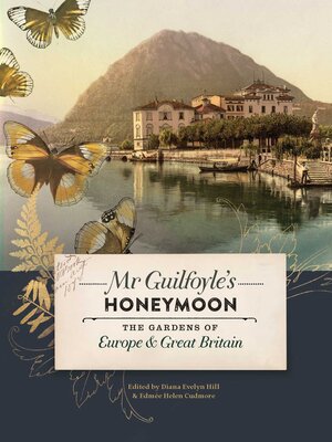 cover image of Mr Guilfoyle's Honeymoon